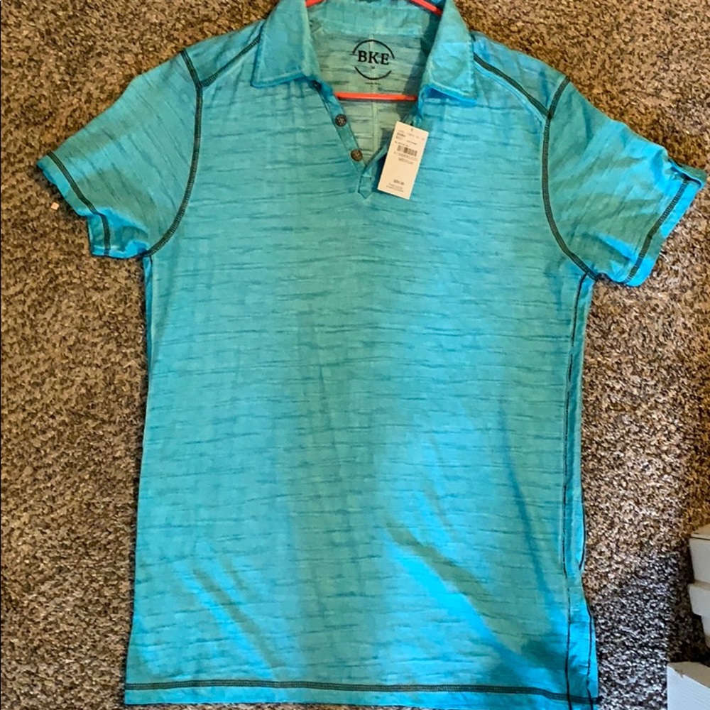 BUCKLE POLO